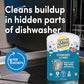 Natural Dishwasher Cleaner and Deodorizer
