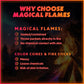 Fire Color Packets