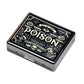 Cute and Portable Metal Pill Organizer (8 Count)