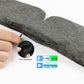 Headphone Cotton Headband Bluetooth 5.2 HD Stereo Noise Reduction Eye Contour Built