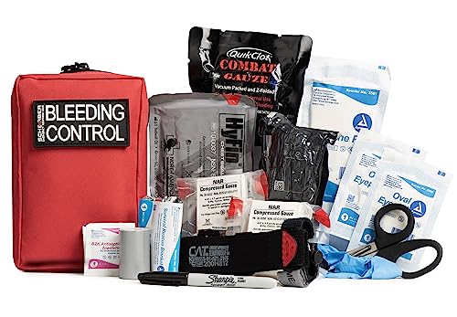 Public Access Bleeding Control Kit