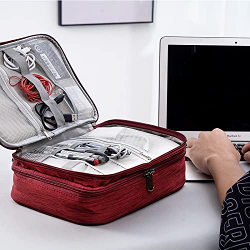 Electronics Travel Organizer