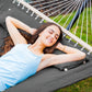 Heavy Duty Hammock with 12 Feet Stand Included
