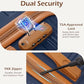 Luggage Sets with Spinner Wheels (3 Count)