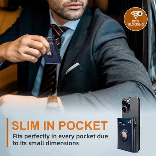 Airtag Wallet for Men