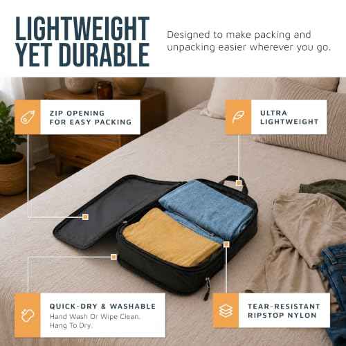 Large Compression Packing Cubes 7 (7 Count)