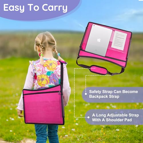 Toddler Car Seat Travel Tray FOR Road Trip Activities