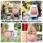 4 in 1 Convertible Diaper Bag Backpack