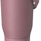 BrüMate Resa 35oz 100% Leakproof Travel Tumbler w/Handle & Straw | Flexible SoftSip Straw | Silicone Sleeve for Durability | Stainless Steel | Cup Holder & Travel Friendly Water Bottle (Rose Taupe)