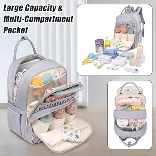 Diaper Bag Backpack