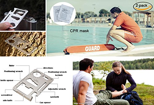 Waterproof First Aid Kit