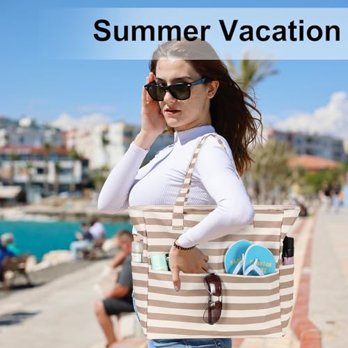 Large Beach Bag for Women