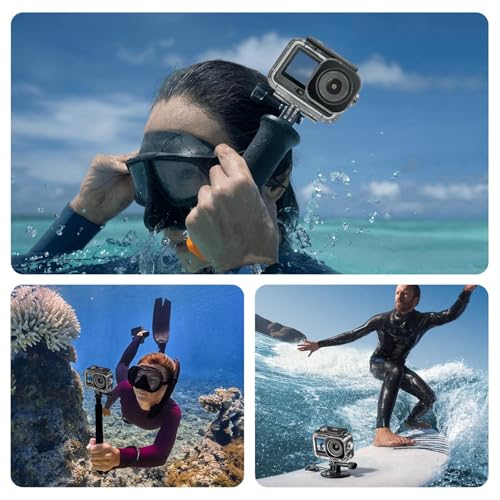 Dive Case for DJI Osmo Action 6 Waterproof Case