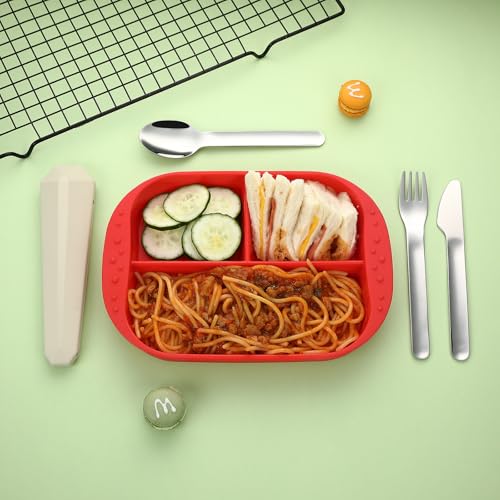 Utensils for Lunch Box (4 Count)