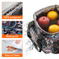Medium Lunch Bag (Paisley / Medium(9L))