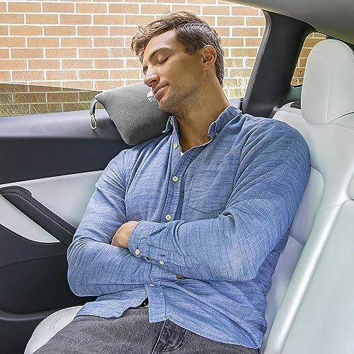 Premium Soft Lightweight Travel Blanket Pillow Airplane
