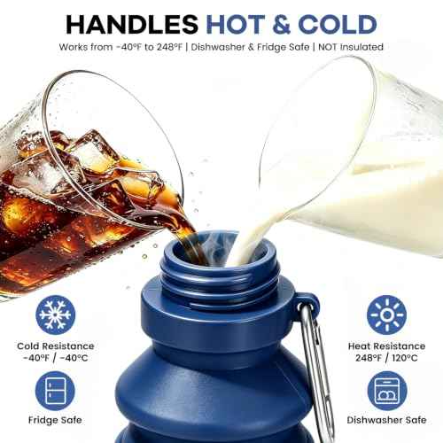 Collapsible Water Bottle