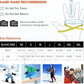 Heated Motorcycle Gloves for Men Women