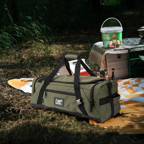 90L Large Duffle Bag