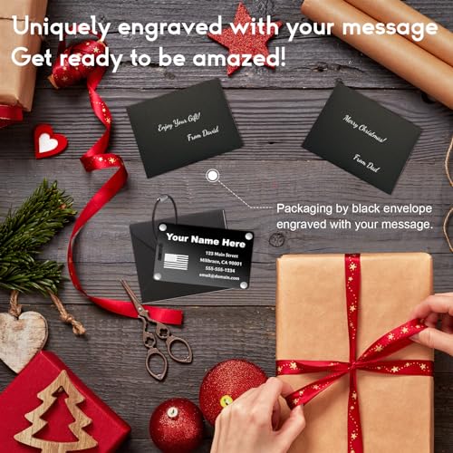Personalized Luggage Tags