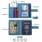 Rfid Passport Holder for Travel women