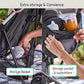 3D Mini Convenience Stroller