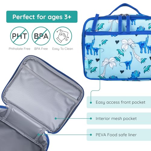 JumpOff Jo Insulated Lunch Box