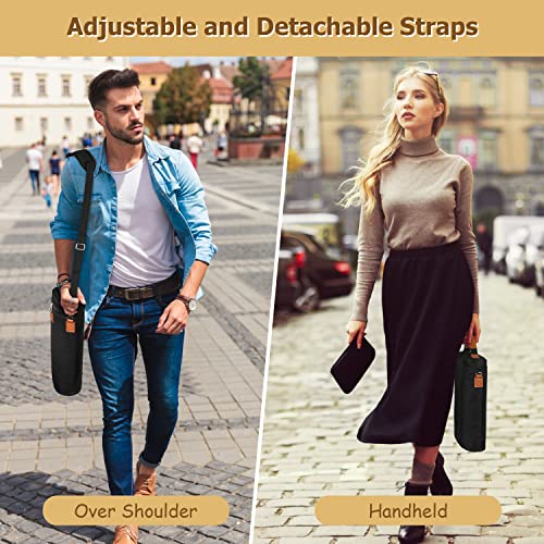 2 Bottle Wine Cooler Tote Carrier