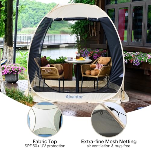 Screen House Gazebo