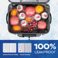 30 Can Leakproof Soft Cooler Bag with Quick Access Opening