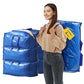 Collapsible Extra Large Moving Bags 6 Pack (6 Count)