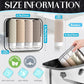 Travel Bottles for Toiletries (4 Count)