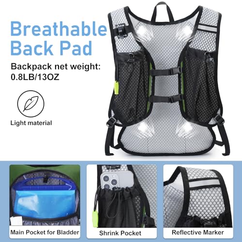 Lightweight Hydration Backpack