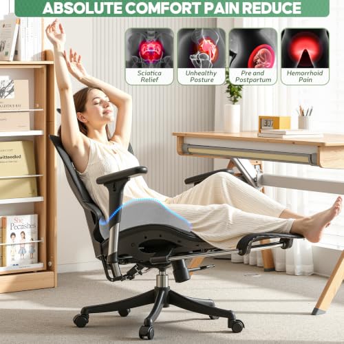 Memory Foam Seat Cushion (500 Count)