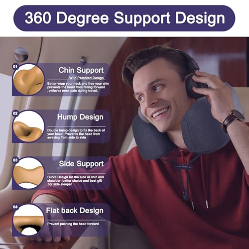 Neck Pillow for Travel