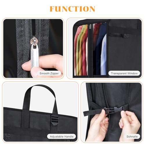 Garment Bag for Moving