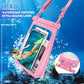 Large Waterproof Phone Pouch Floating