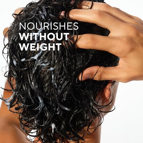 Coconut & Vanilla Shampoo and Conditioner Contain Naturally Derived Ingredients (33 Fl Oz)