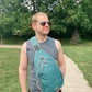Sling Bag for Men Women