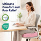 Seat Cushion Memory Foam Office Chair Cushion