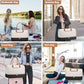 Travel Weekender Duffle Bags for Women