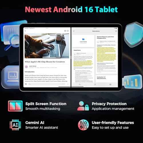 13 Inch Tablet