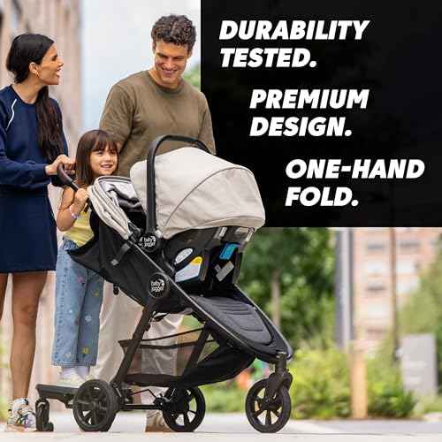City mini GT3 Travel System