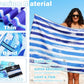 Microfiber Beach Towel (2 Count)