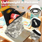 Neoprene Lunch Tote Insulated Thermal Reusable Lunch Bag Box for Boys Men with Zipper