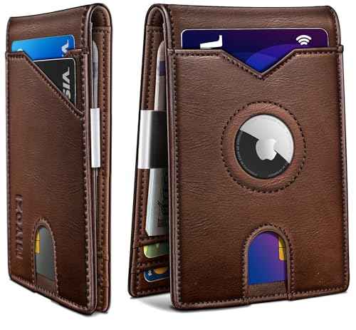 Airtag Wallet for Men