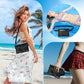 Waterproof Bag Fanny Packs for Women (2 Count)