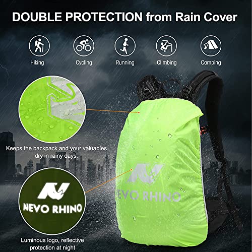 Hydration Backpack with Water Bladder 3L