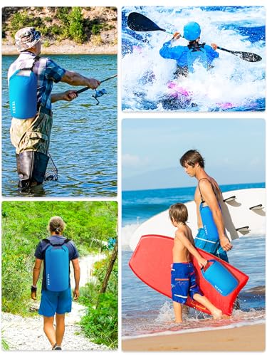 Waterproof Dry Bag for Women Men