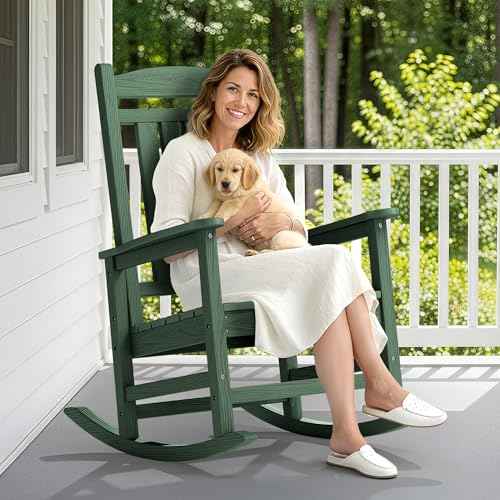 Rocking Chair Outdoor